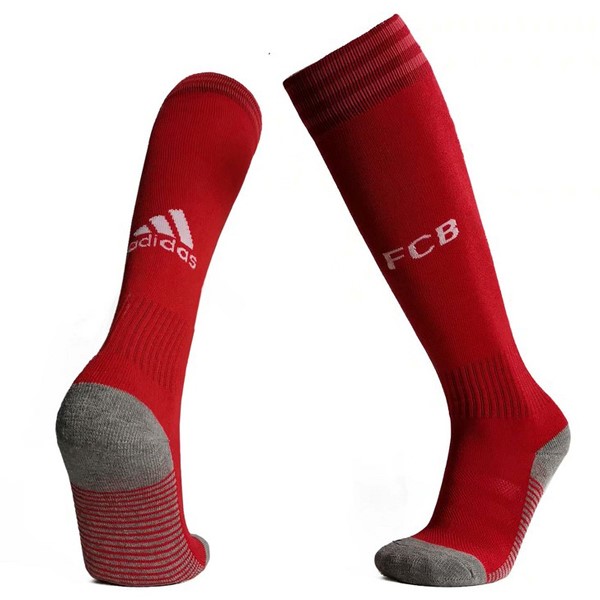 Calcetines Bayern Munich 1ª Kit 2019 2020 Rojo